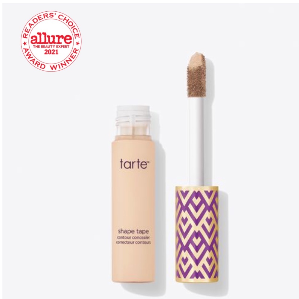New in box! Tarte Shape Tape- light